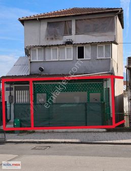 İzmit Turan Güneş Caddesinde 120 Metre Kare Satılık İş Yeri