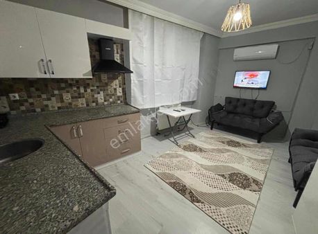 İsabeylide Satılık 1+1 Full Eşyalı Daire