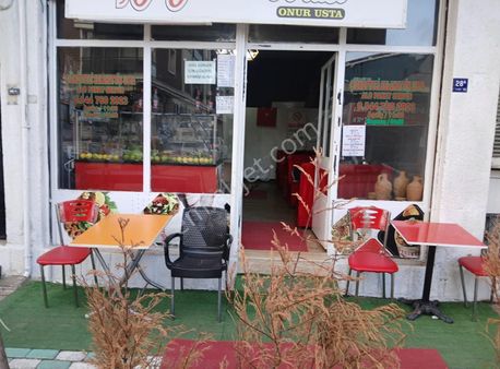 Tüketimi İle En Uygun Bölgede Devren Satılık Çiğköfte Dükkanı