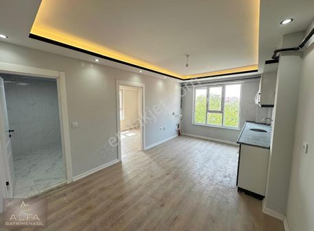 İskanlı Yeşiltepe Mah.üniversite Yakını 65 M² Sıfır 1+1 Daireler