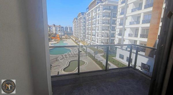 Serik Otogarın Orda 1+1 Daire