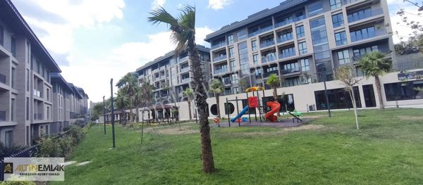 Acil Satılık Deniz Manzaralı Palm Marin Sitesinde Dubleks 3+1