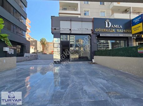 Turyap Sistem'den Atatürk Mah'de Satılık Dükkan / Mağaza