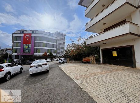 Alanya Oba'da Okullar Bölgesinde Kiralık Dükkanlar