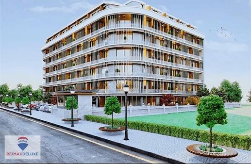 Fırsat..yeşilova Truva Residence'da Satılık 2+1 Dubleks