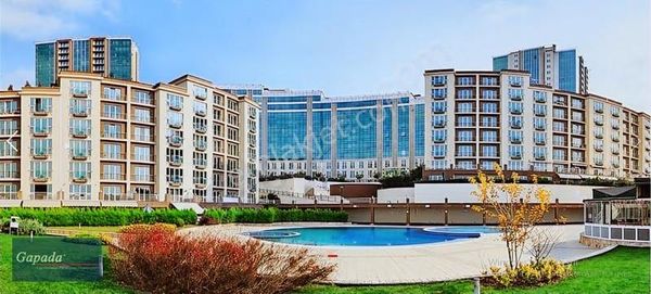 Divan Residence 1+1 Kiralık 74 M. Köşe Daire