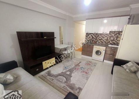 1+1 Eşyalı Kiracılı Satılık Daire