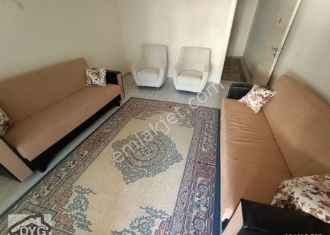 2+1 Teraslı Eşyalı Kiralık Dubleks Daire