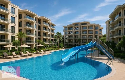 Lüks Rezidansta Acil Satılık İçi Yapılı Lüks 3+1