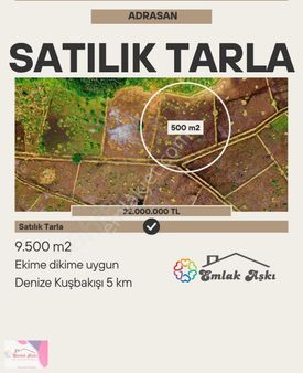 Yatırımın Doğayla Buluştuğu Nokta Antalya Kumlucada!