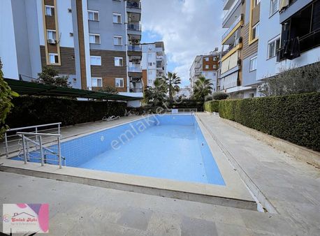 Yüzme Havuzlu Geniş Harika Daire