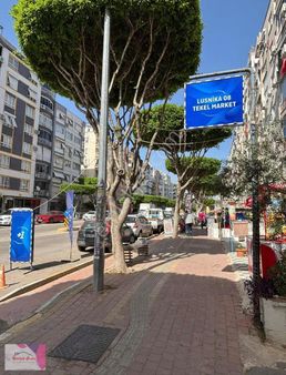 Dokuma Yeşiltepe Ziya Gökalp Caddesin Denren Satılık Büfe-dükkan