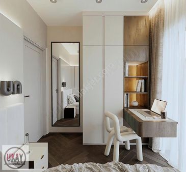 Döşemealtı Yeniköyde Bahçeli, Ferah 2+1 Daire