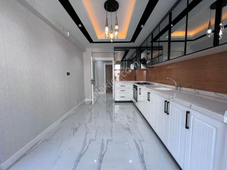 Öz'maşalllah.dan Ultra Luks Yapılı Cadde Kenarı 3+1 Sıfır Daire!