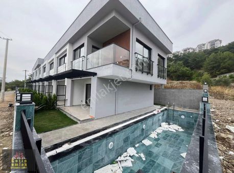 Kuşadası Güzelçamlı'da 3 + 1 Lüks Müstakil Yazlık Satılık