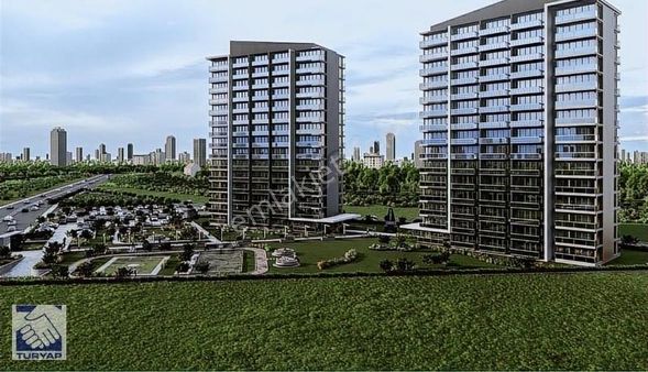 As Royal Yaşamkent'de 1+1 Satılık Lüks Daireler