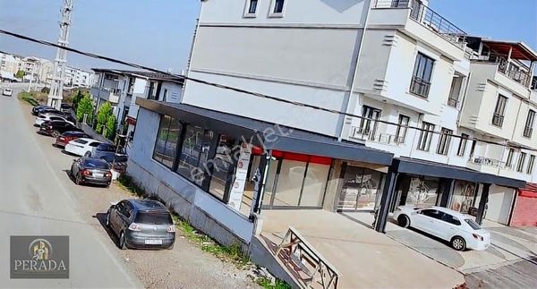 Kartepe Fsm Mahallesi'nde Cadde Üstü 220m² Kiralık Depolu Dükkan