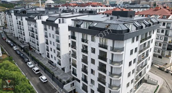 3 Kat Otopark 7/24 Güvenlikli Sitede 2+1 Geniş Sıfır Daire
