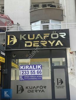Talas Mevlana Mah. Kiralık Dükkan