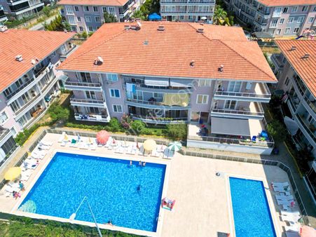 Prıme'dan Yarı Olimpik Havuzlu, Barbekülü Ve Bahçeli 1+1 Fırsatı