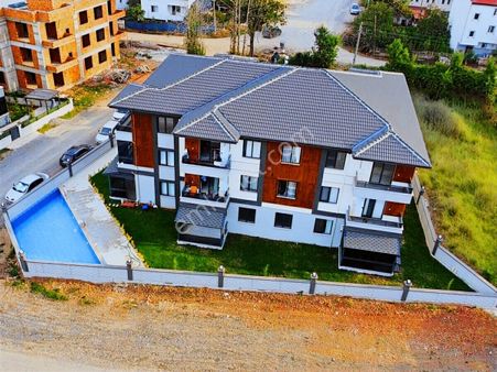 Prıme'dan Modern 2+1 Havuz Ve Yerden Isıtma Konforlu Daireler!!!