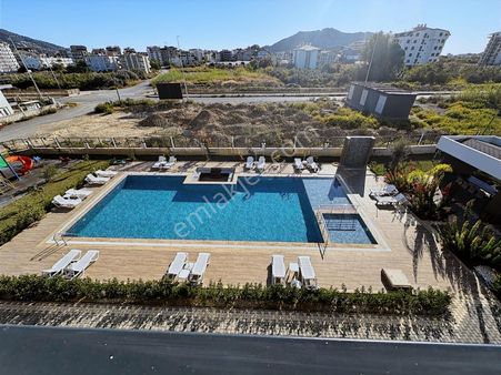 Full Aktiviteli Harmonı Park Residance Eşyalı 1+1