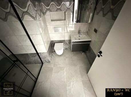 Pars Prıme I Fidangör Caddesine 3 Dakika I 2+1 I Kiralık Daire.!