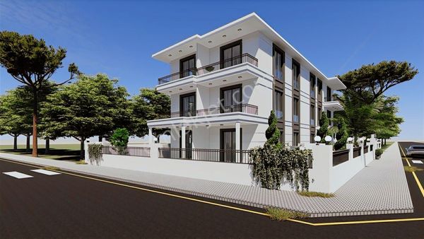 Prıme'dan 48 Aya Varan Vade Seçeneği İle 2+1 Havuzlu Daireler