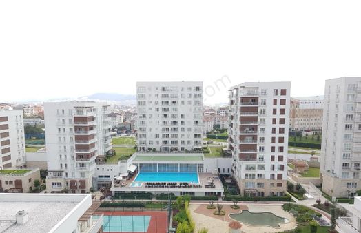 Seeworld Dayalı Döşeli Lüx Full Mobilyalı Taşınmaya Hazır İşyeri