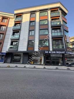 Öz Aydın İnşaattan Satılık Cadde Üzeri Sıfır Dükkan