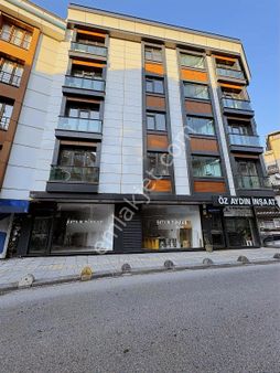 Öz Aydın İnşaattan Cadde Üzeri Satılık Fırsat Dükkan