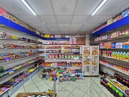 Beylikdüzü Yakupluda 15 Yıllık Müşterili Devren Market Tekel Uyg