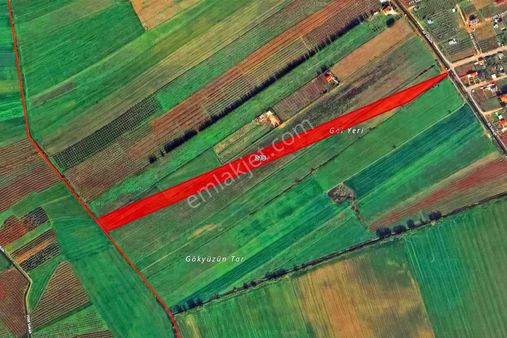 Gökhan Üçgün - Acil, Uygun Fiyatlı, Yatırım Değeri Yüksek Arazi