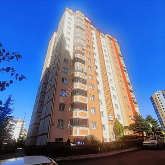 Melikgazi Bahçelievler Eras Sitesi Güney Cephe 3+1 Satılık Daire