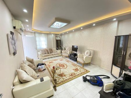 Prestij'den Turgutreis'te Ffull Yapılı Geniş Oturumlu 3+1 Daire