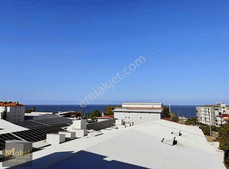 Mabel'den Atatürk Mahallesi Deniz Manzaralı Kiralık Daire