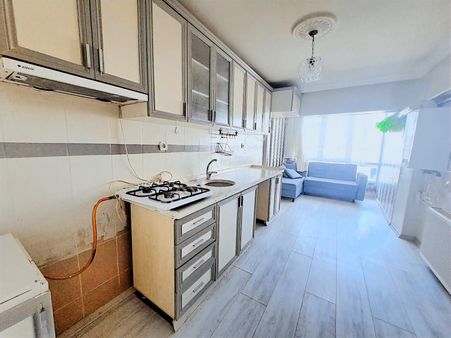 ꧁▇yılmaz'dan▇꧂cadde Üzeri Masrafsız Yapılı 3+1 Daire