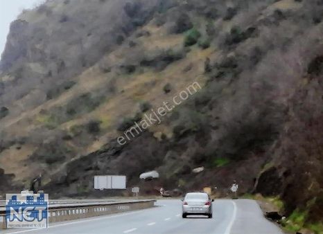 Düzköy Yolu, Anayola Cephe 18.500 M2 Satılık Arazi