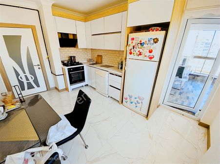 Ferah Ve Aile Yaşamına Uygun-3+1 Son Katta, Oturuma Hazır Full !