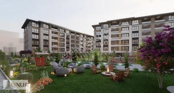 Onur Emlak Havzan Komüt Evleri Ödemesiz 5+1 Ultra Lüks Ara Kat