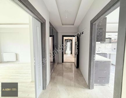 Erkılet'te Sıfır 3+1 Yeni Teslim Satılık Daire