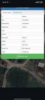 Müstakil Tapulu Muhteşem Arsa