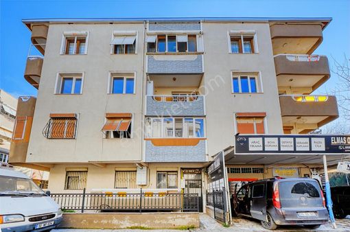 Şirinyer Hipodrom Yakınında 3+1 Satılık Daire