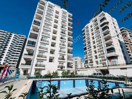 Ethereal'den Tece'de Site İçi Deniz Manzaralı Havuzlu Lüks 3+1