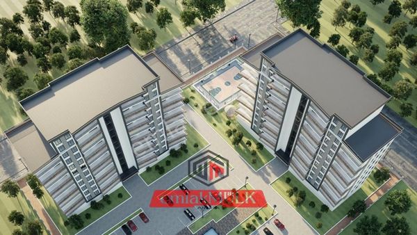 Emlak Mülk'ten Eskişehir Yolunda 3+1 Daire !...