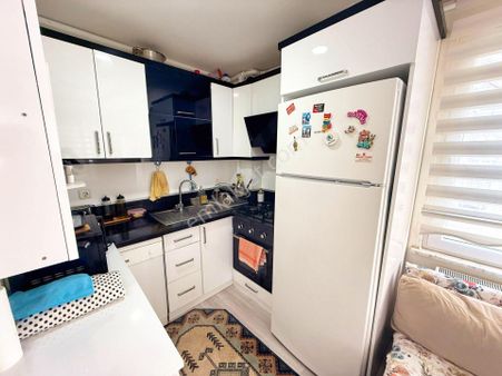 Aktif'ten Akçay'da Satılık Full Eşyalı Arakat Şık Kupon Fiyata Geniş 1+1 Daire