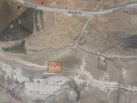 Konya Manzarası İle İşyapar Gayrimenkuldn Ardıçlıda 2 Katlı Arsa