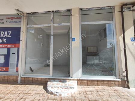 Vatan Ve Erbay Caddesi Kesişim Noktasında Kiralık Dükkan