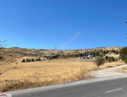 Ankara Elmadağ Kurtuluş Küme Evleri Satılık Bağ Vasıflı Arsa