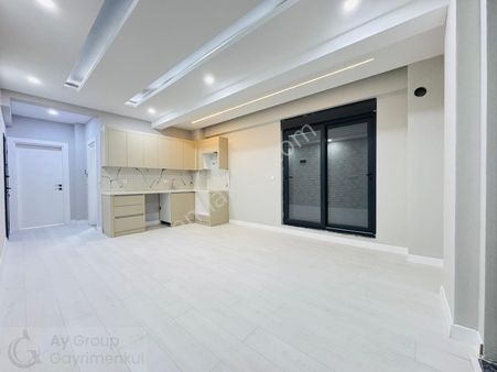 1+1 Çok Geniş Havuzlu & Lüks Konseptte Fırsat Daire